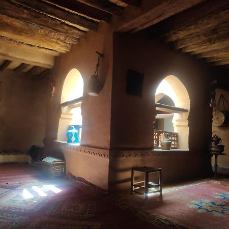 Kasbah Maktob Tamnougalt Hotel Agdz Exterior photo