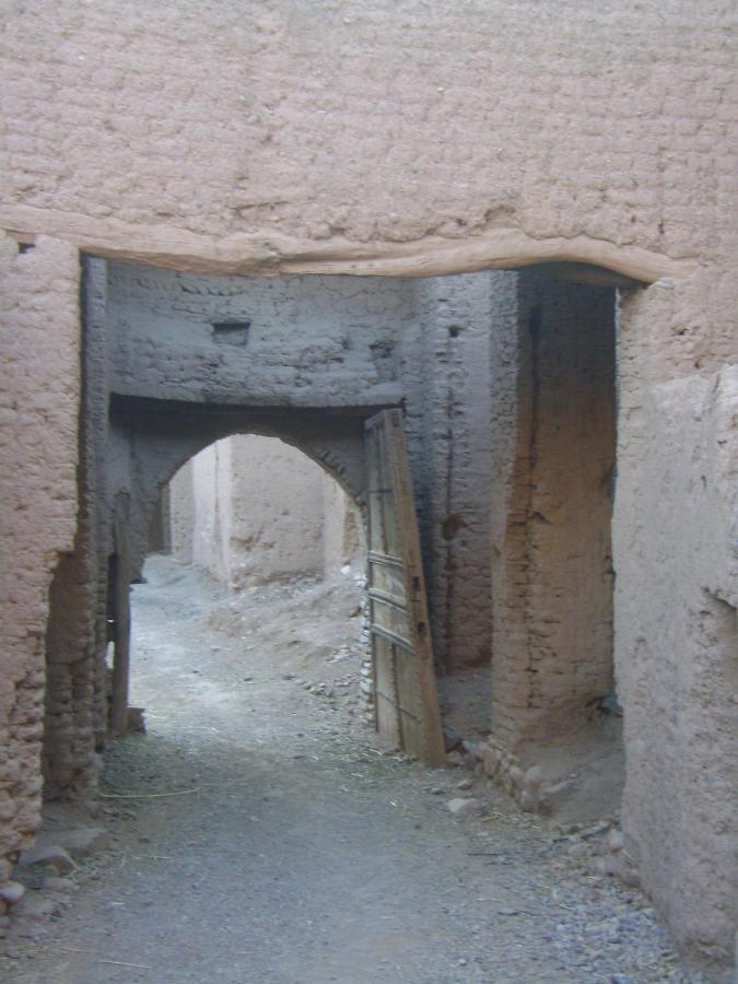 Kasbah Maktob Tamnougalt Hotel Agdz Exterior photo
