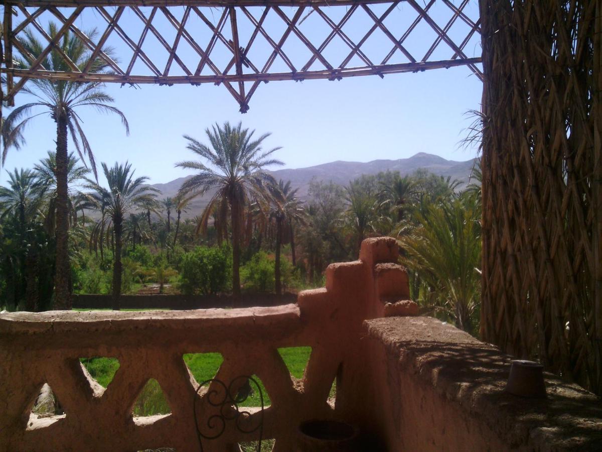 Kasbah Maktob Tamnougalt Hotel Agdz Exterior photo