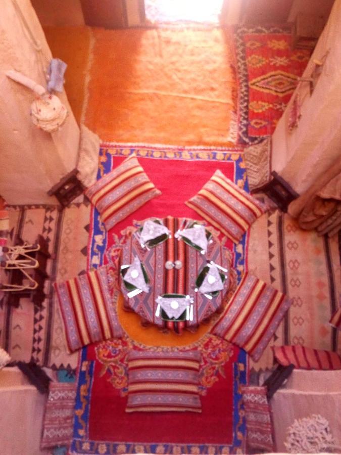 Kasbah Maktob Tamnougalt Hotel Agdz Exterior photo