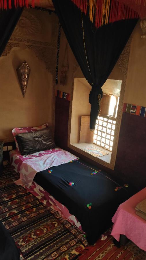 Kasbah Maktob Tamnougalt Hotel Agdz Exterior photo