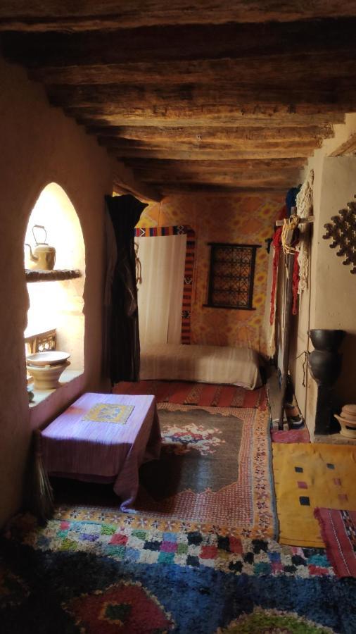 Kasbah Maktob Tamnougalt Hotel Agdz Exterior photo