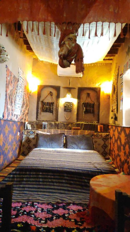 Kasbah Maktob Tamnougalt Hotel Agdz Exterior photo