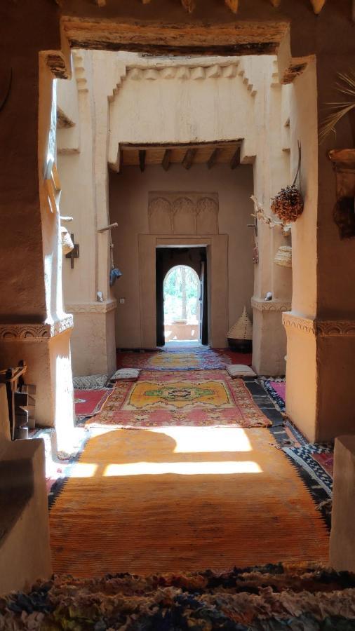 Kasbah Maktob Tamnougalt Hotel Agdz Exterior photo