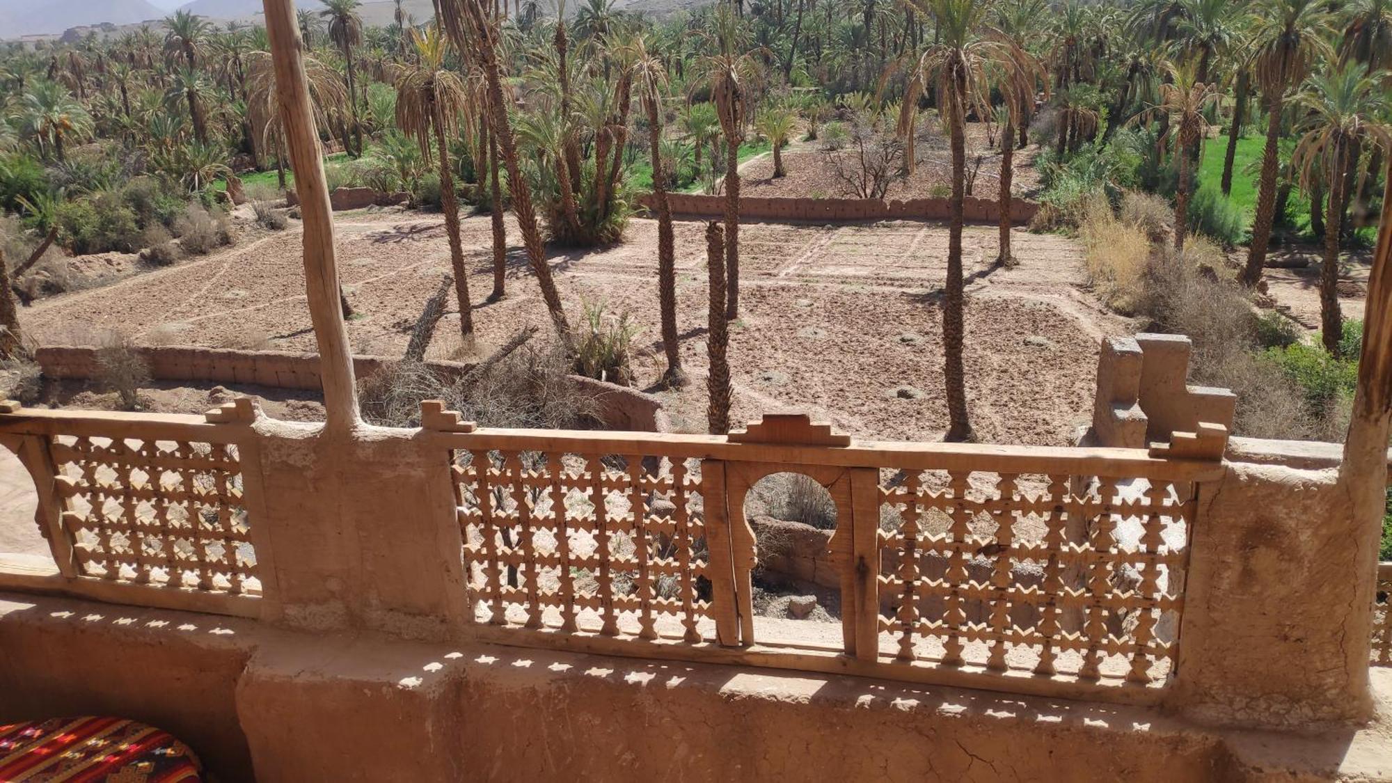 Kasbah Maktob Tamnougalt Hotel Agdz Exterior photo