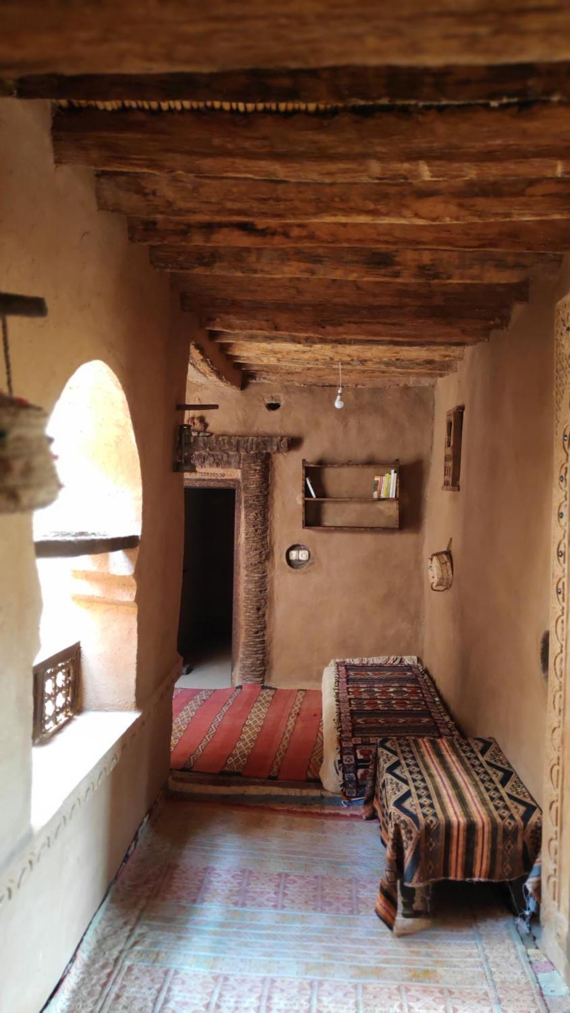 Kasbah Maktob Tamnougalt Hotel Agdz Exterior photo
